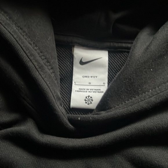 Nike hoodie womens oversized fit large - Picture 3 of 3